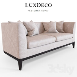 LuxDeco Fletcher Sofa 