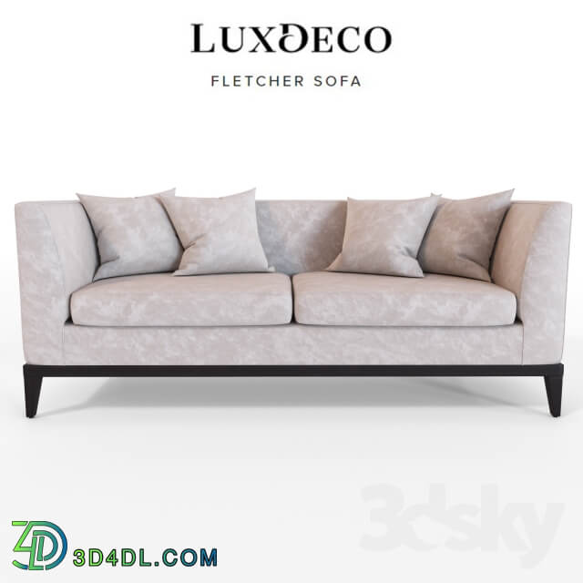 LuxDeco Fletcher Sofa