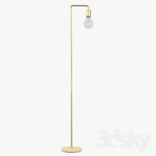 Metro Floor Lamp