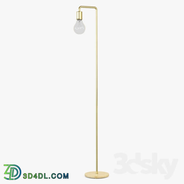 Metro Floor Lamp