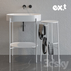 Washbasin STAND Ex.t 