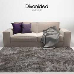 Sofa Divanidea AVENUE 