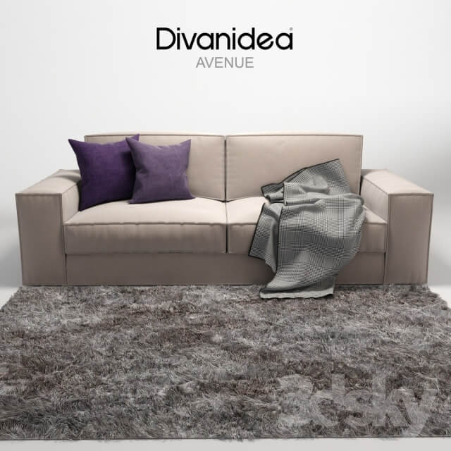 Sofa Divanidea AVENUE