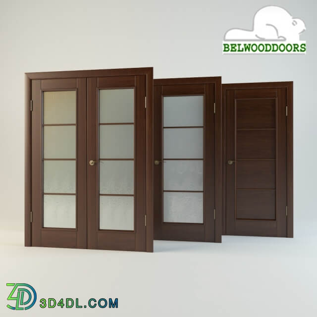 Belwooddoors Modern Doors Suite
