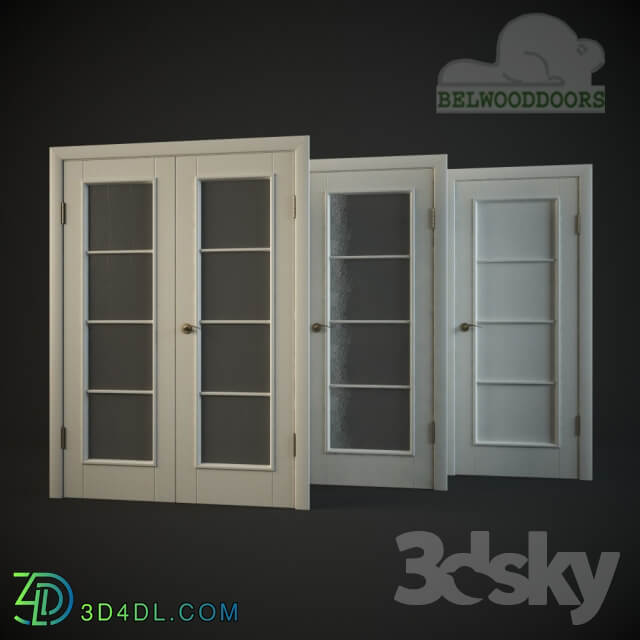 Belwooddoors Modern Doors Suite