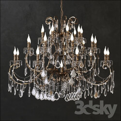 Chandelier BEBY GROUP 