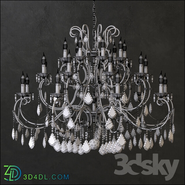 Chandelier BEBY GROUP