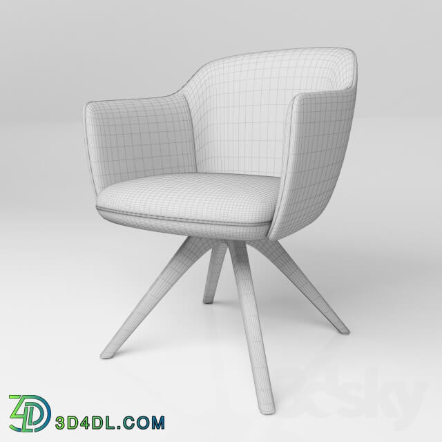 Chair Rolf Benz 640