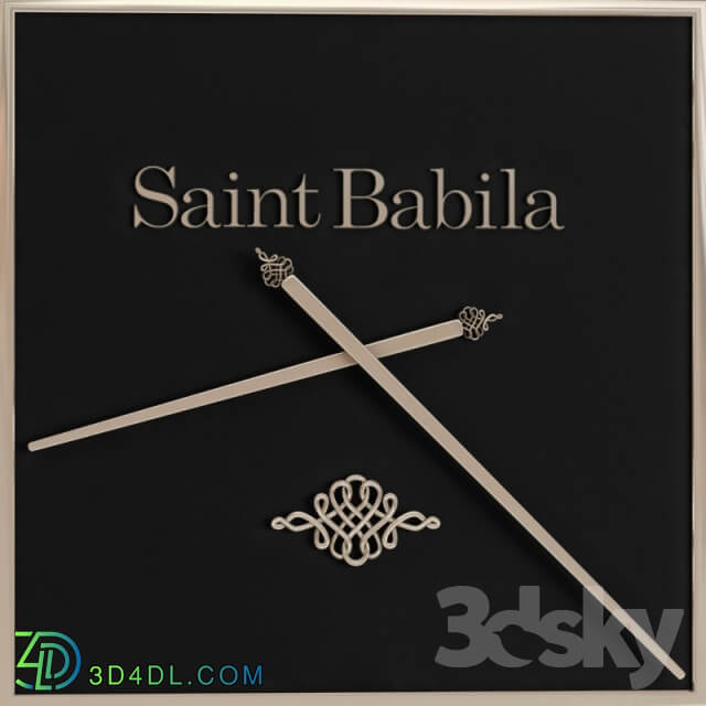 Miscellaneous Saint Babila Diamond