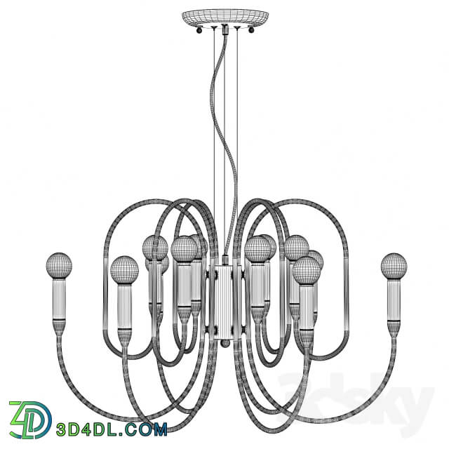 DROLLING Pendant light 3D Models