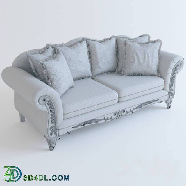 Astoria Grand Serta Upholstery Belmond Sofa