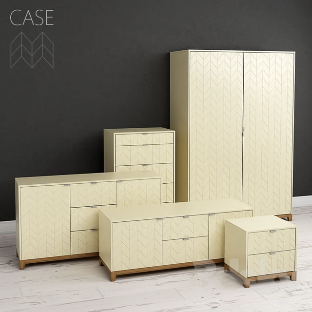 Sideboard Chest of drawer IDEA CASE