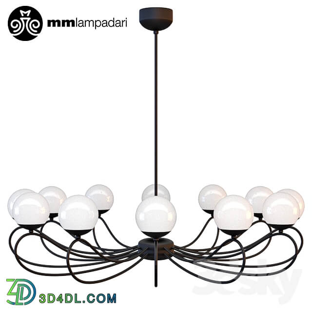 MM Lampadari Papillon 7207 12