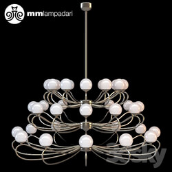 MM Lampadari Papillon 7207 36 