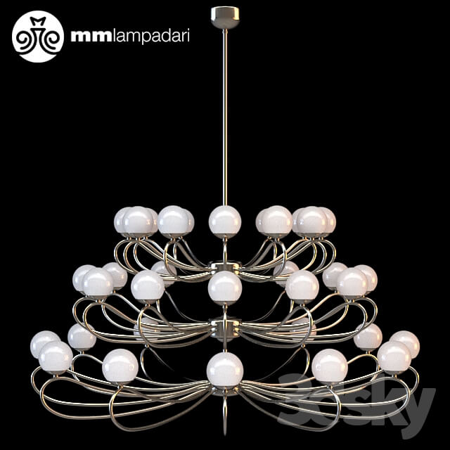 MM Lampadari Papillon 7207 36