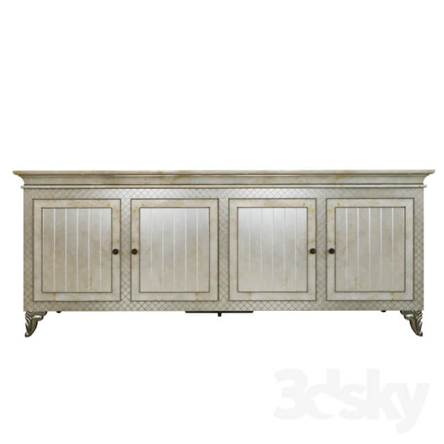 Sideboard Chest of drawer Buffet quot Florence quot 