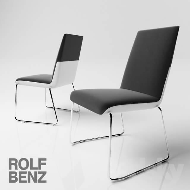 Chair ROLF BENZ 626 stul ku