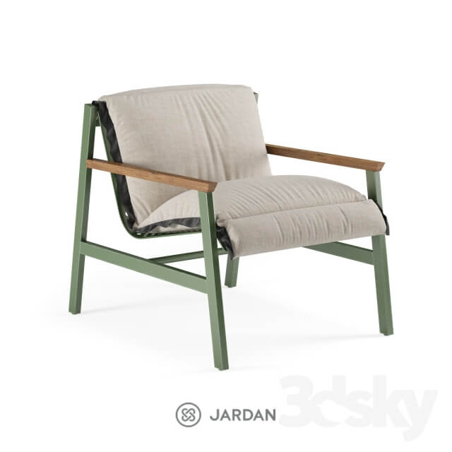 Armchair Jardan Mac