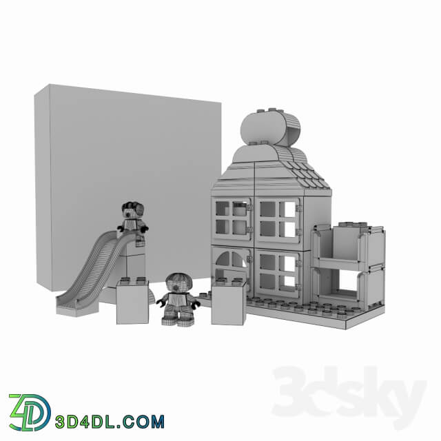 Lego DUPLO