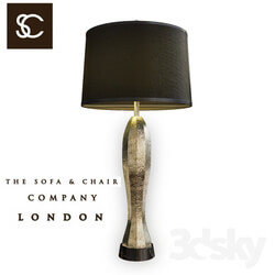 Table lamp BOELYN The Sofa amp Chair Company  