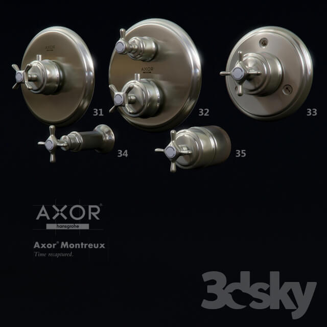 Axor Montreux 4