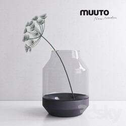 Plant Muuto Elevated vases  