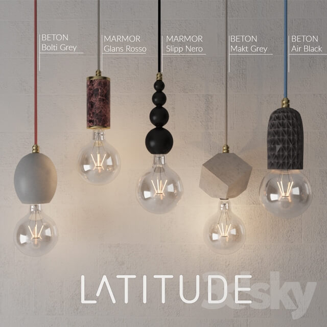 LATITUDE fixtures