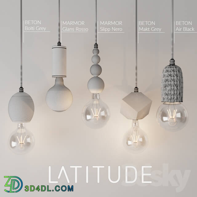 LATITUDE fixtures