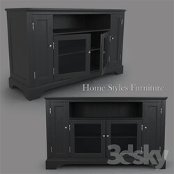 Sideboard Chest of drawer Desk Pedestal Bedford by Home Styles Furniture 