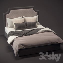 Bed H59F bedframe 