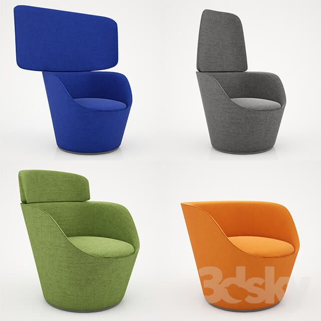 Armchairs Casamania Radar