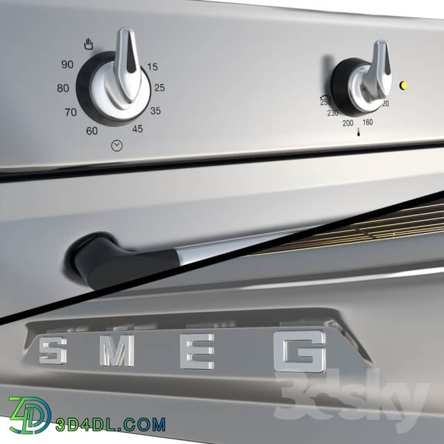 Oven Smeg SF6903X