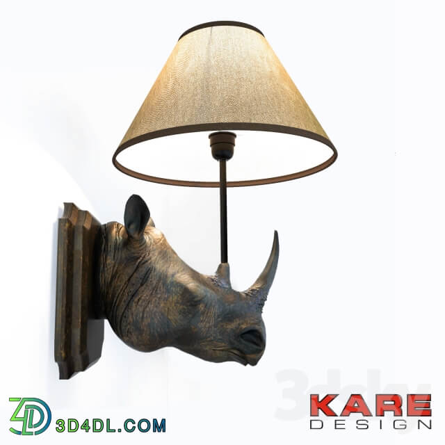 Bra Kare Design Rhino