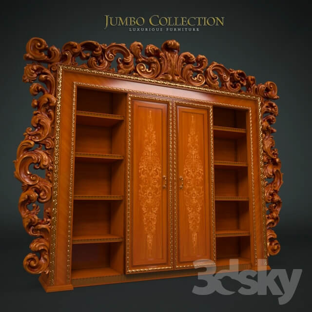 Wardrobe Display cabinets wardrobe TV jumbo collection manet