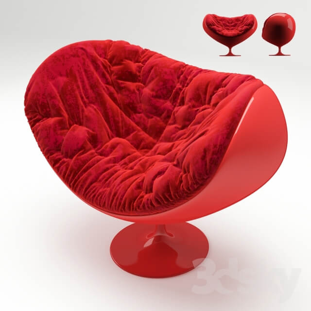 Armchair Armchair Giovannetti Love