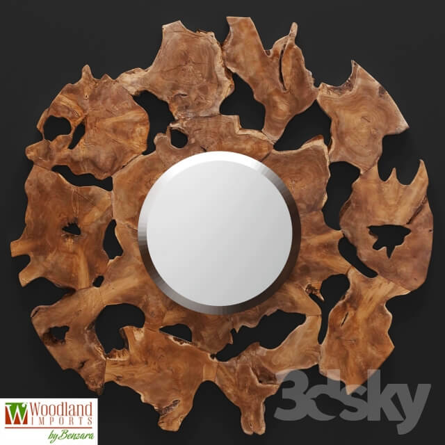 Decorative Wall Mirror