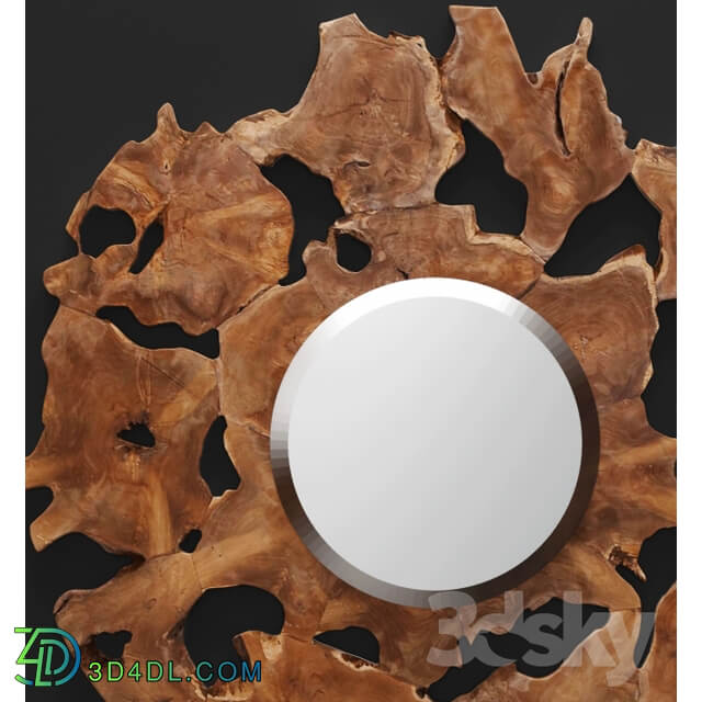 Decorative Wall Mirror