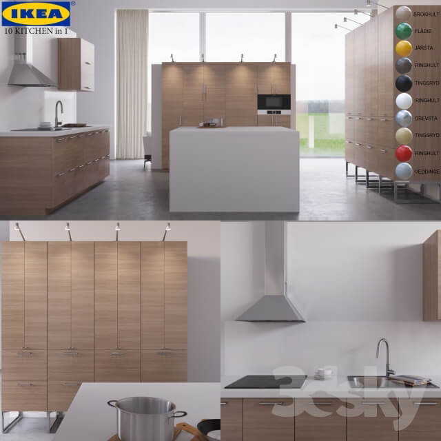 Kitchen 10 KITCHEN IKEA