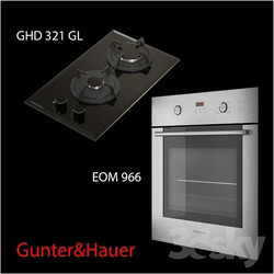 Gunter amp Hauer EOM GHD 966 321 GL 