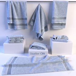 Towel terrycloth 