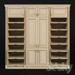 Wardrobe Display cabinets Cupboard. Wardrobe. Sameba 