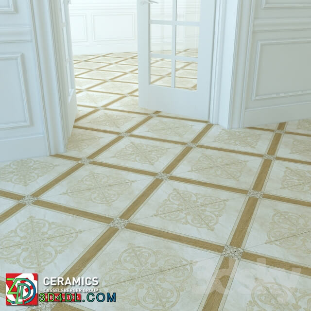 Floor tiles Perfect LB Ceramics