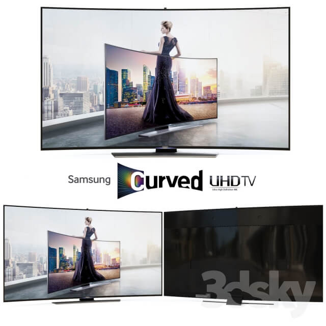 SAMSUNG UE65HU9000T