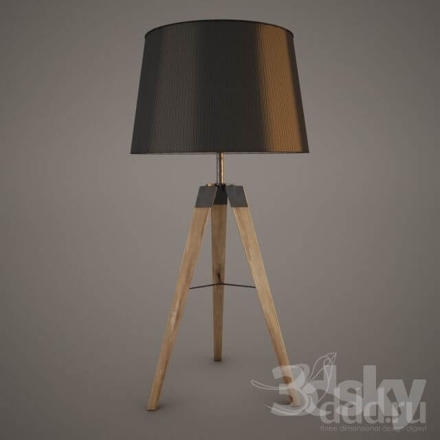 Table lamp