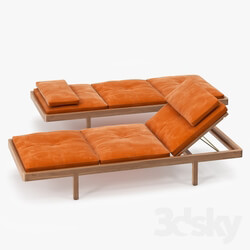 Other soft seating BassamFellows Daybed 