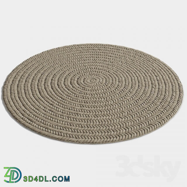 Braided rug 2