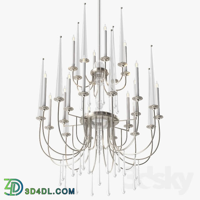 Louise Bradley Venezia Chandelier