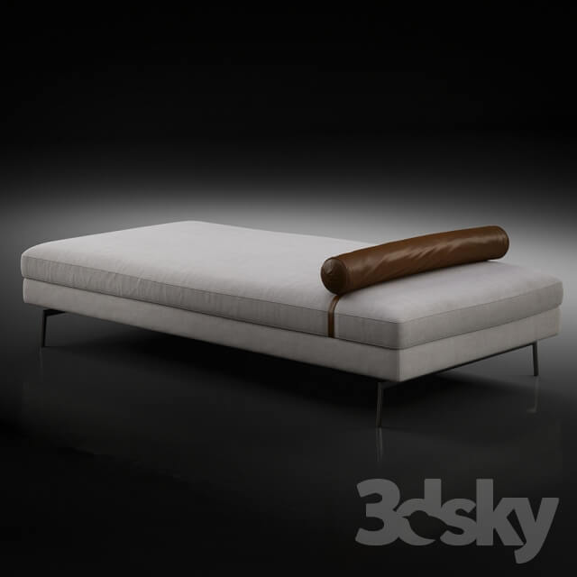 Other soft seating Verzelloni Larsen daybed