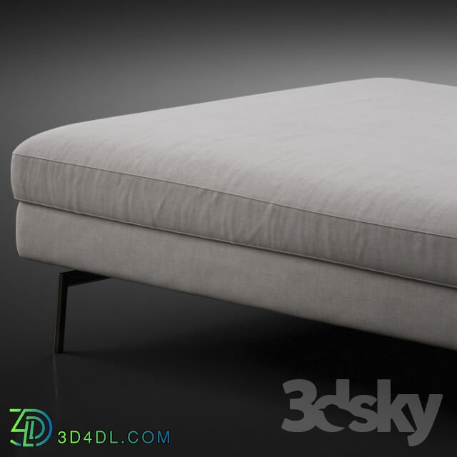 Other soft seating Verzelloni Larsen daybed