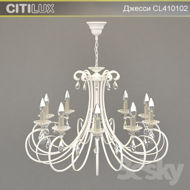 Chandelier Citilux JESSY CL410102